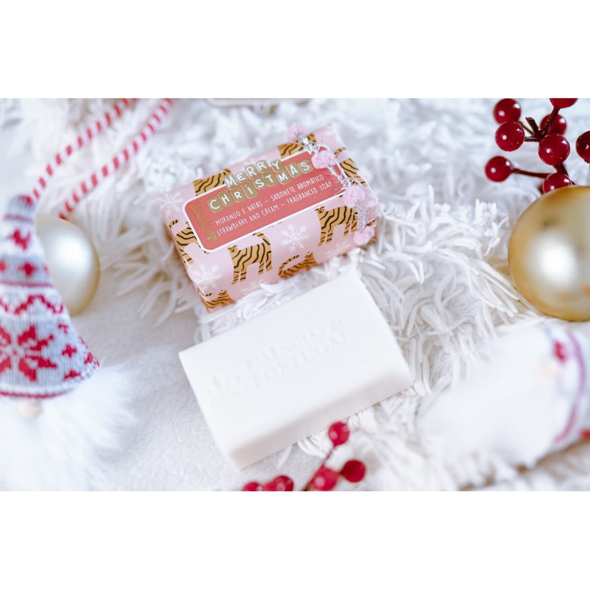 Mydło Christmas Tiger 150g