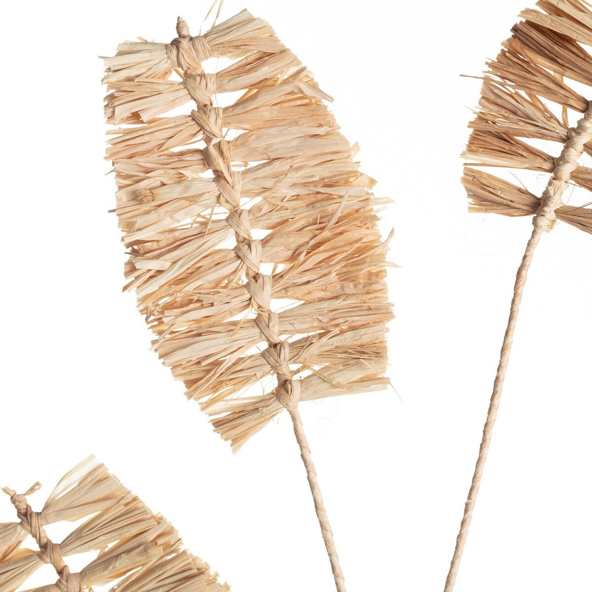 Dekoracja Trawa Naturalna 75cm, 45 x 3 x 75 cm
