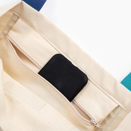 Torba płócienna "Wie wiórka co dobre"