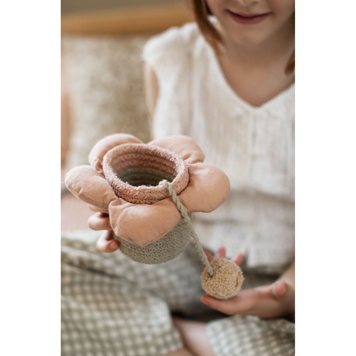 Kosz Kwiatek Lorena Canals