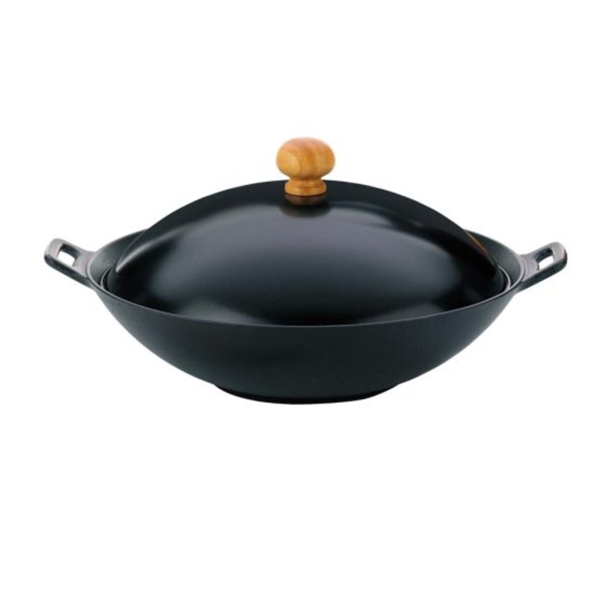 Wok + akcesoria Asia Kela