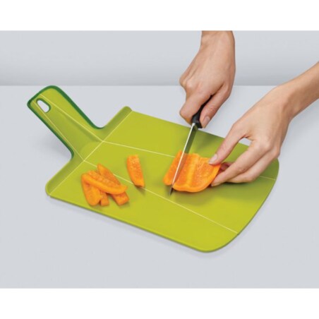 Deska Chop2Pot (zielona) Duo Joseph Joseph