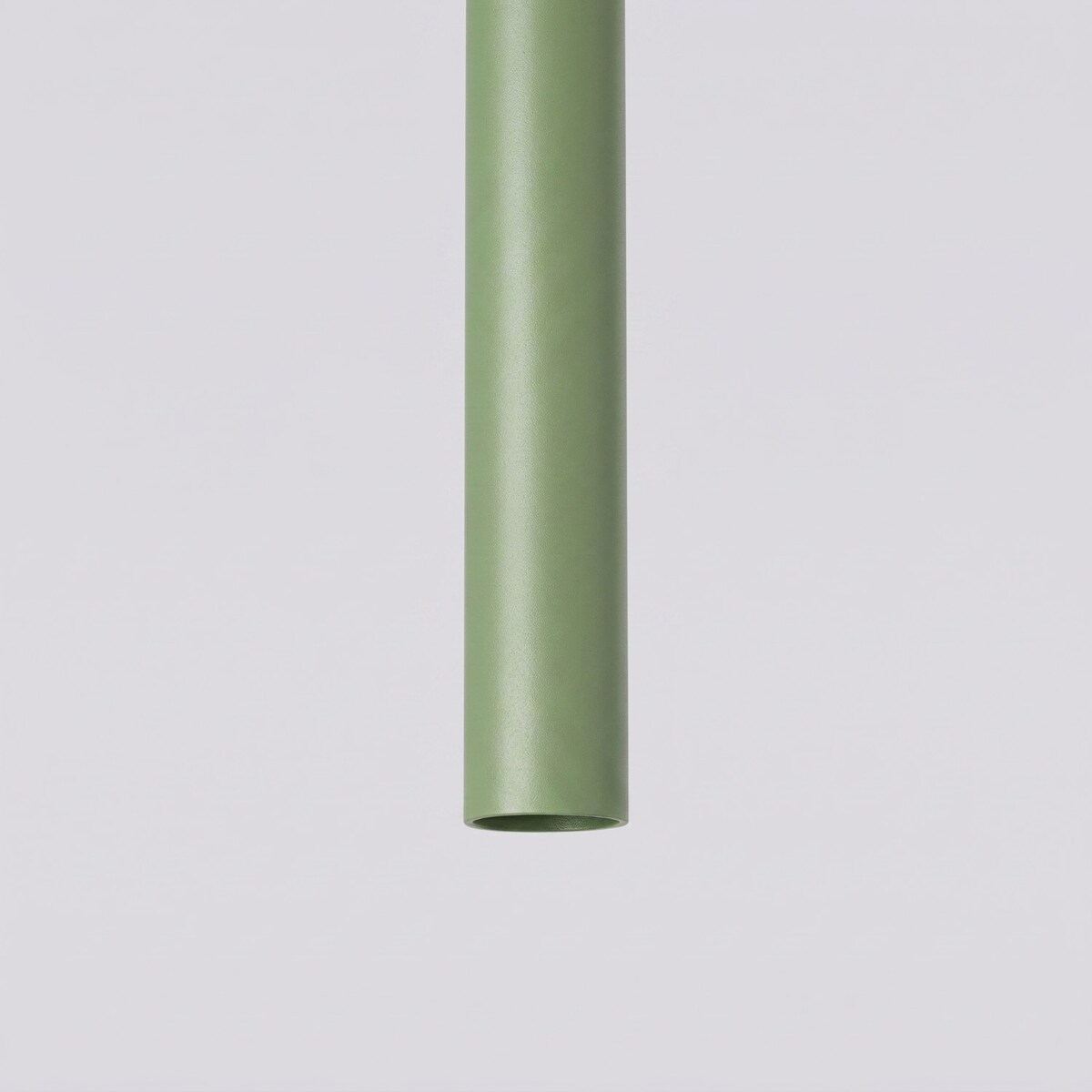 Lampa wisząca PASTELO 3P szałwiowa