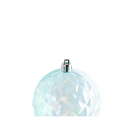 Zestaw 24 bombek ASNEN Fioletowy