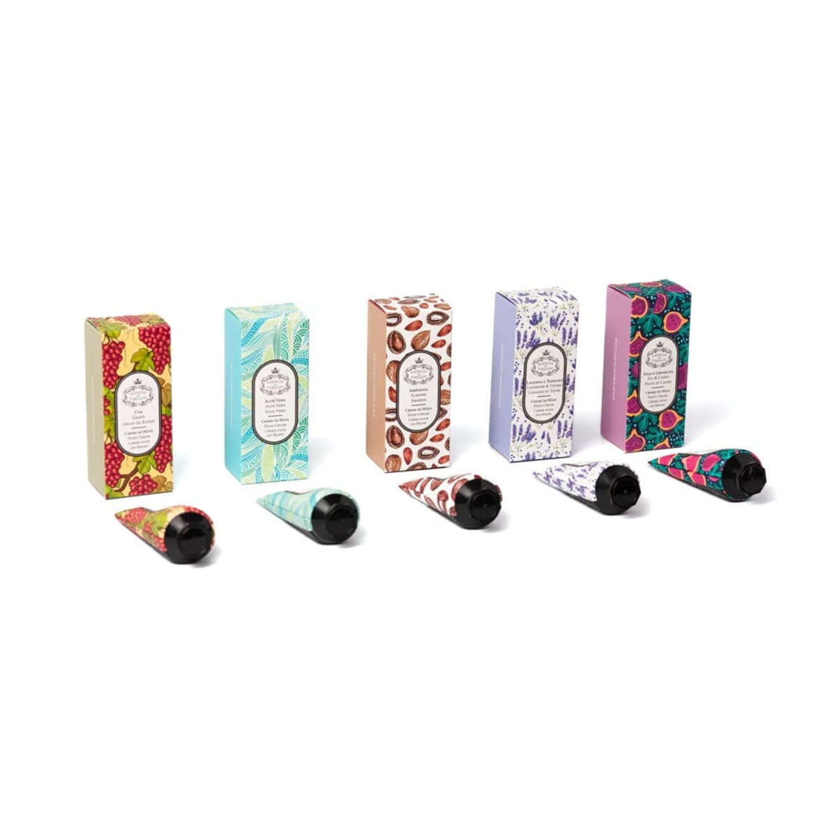 Krem do rąk Essencias de Portugal winogrona 50ml