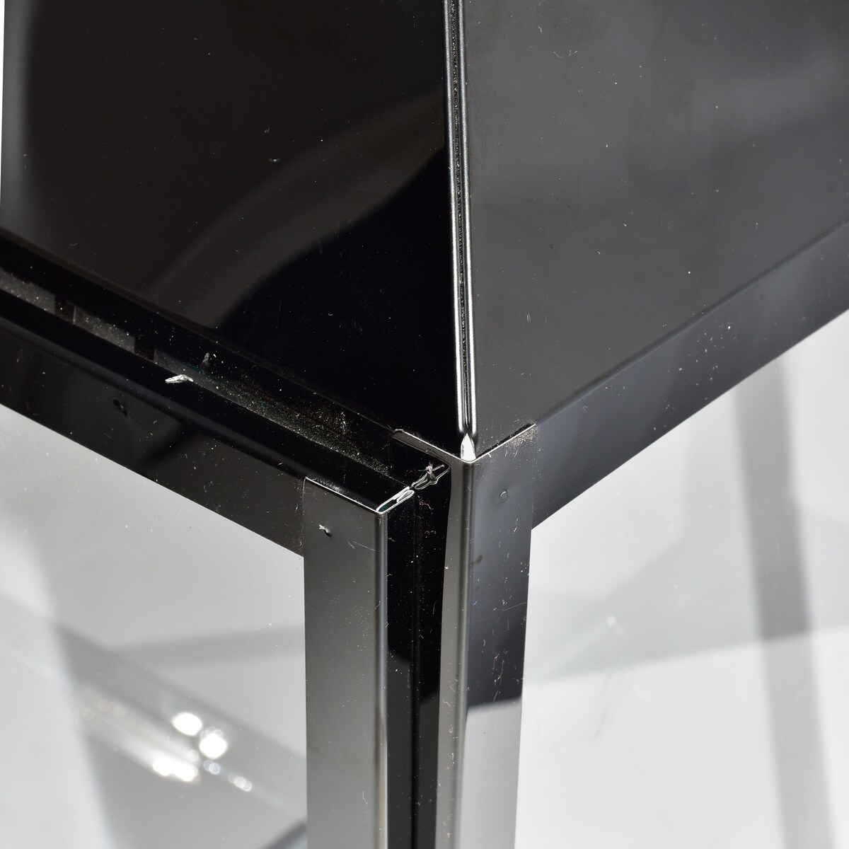 LORENZO BLACK KOMPLET 3 LATARNI