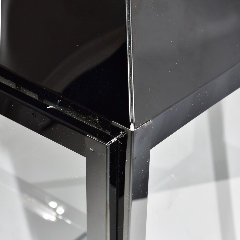 LORENZO BLACK KOMPLET 3 LATARNI