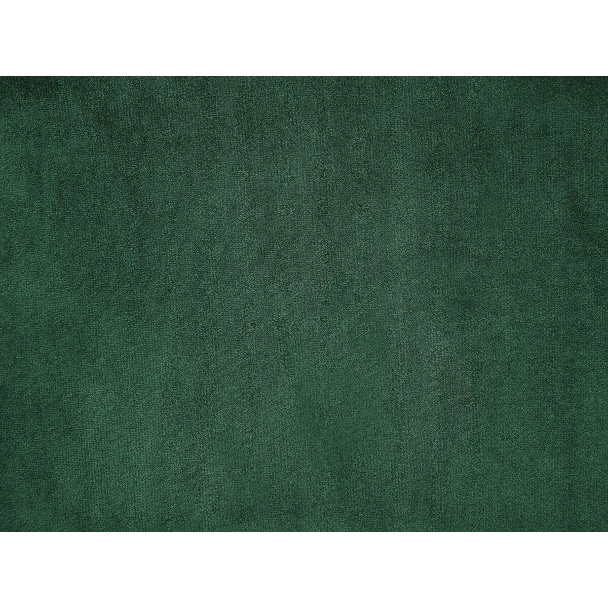 Krzesło welurowe zielone FLOBY II