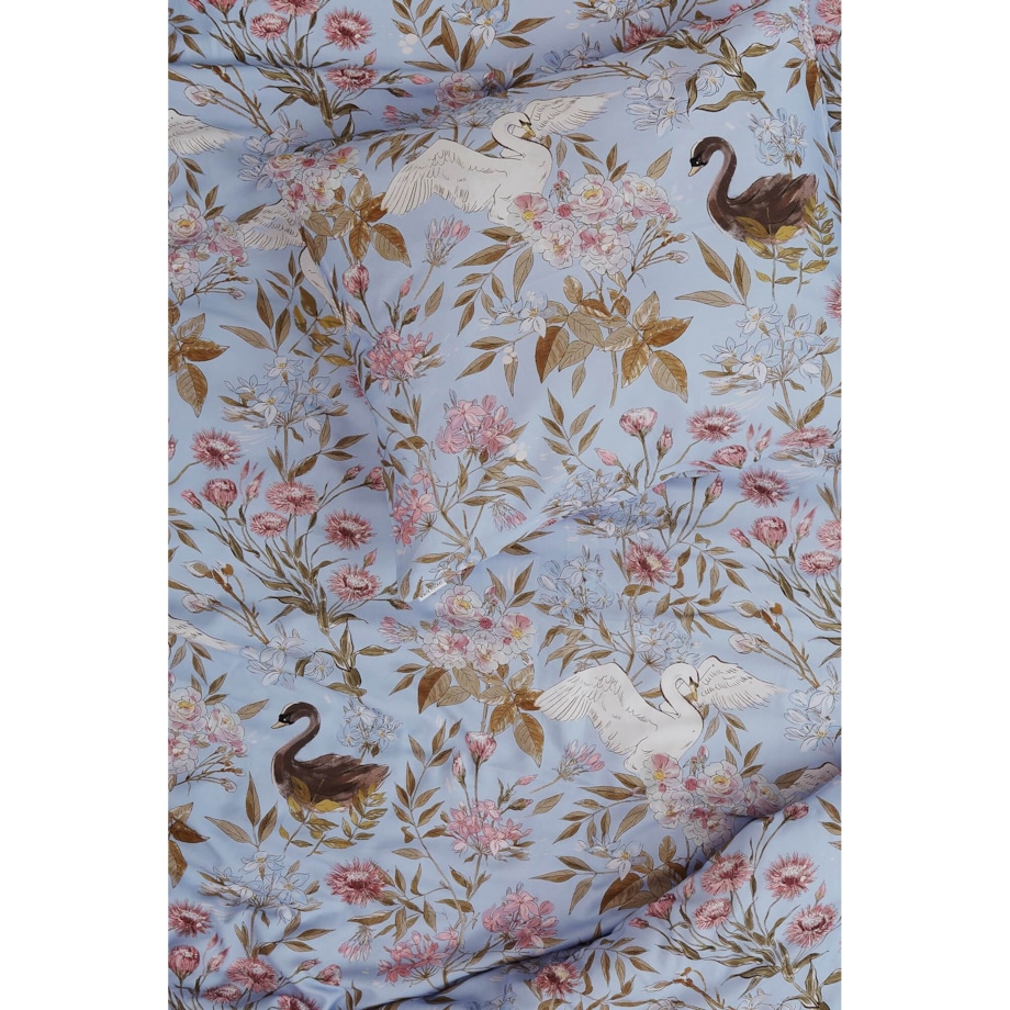 Poszewka Łabędzie 70 x 80 cm