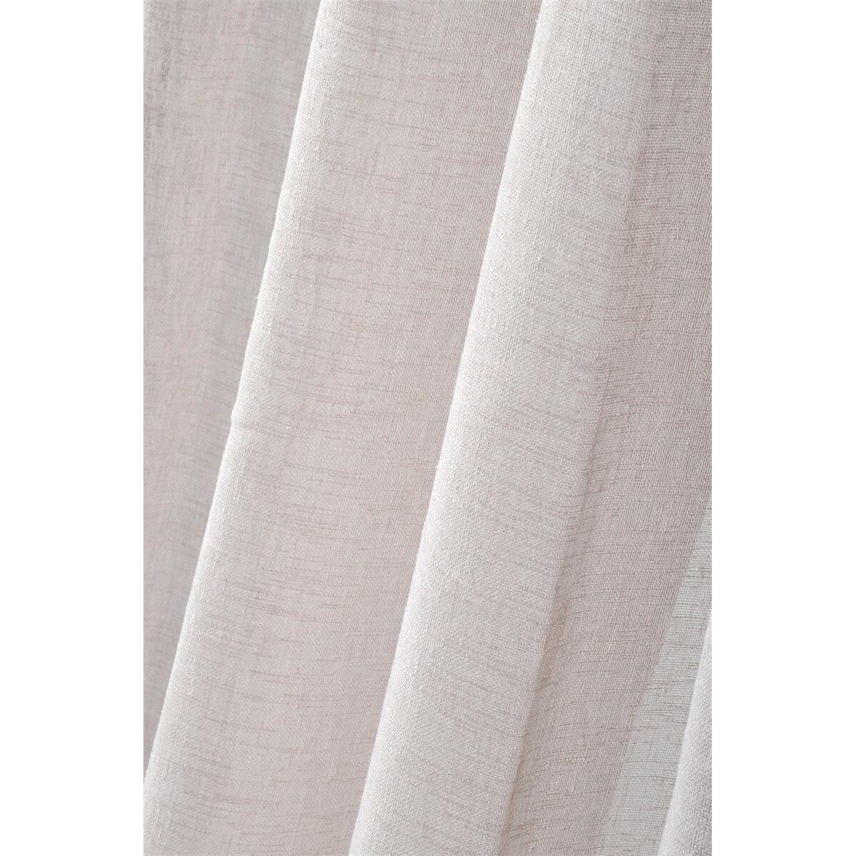 Firana PALOMA na przelotkach, 140 x 260 cm