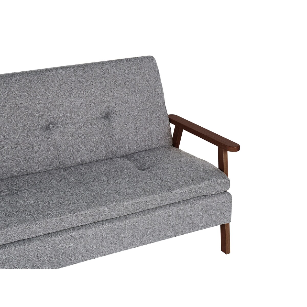 Sofa rozkładana TJORN Jasnoszary