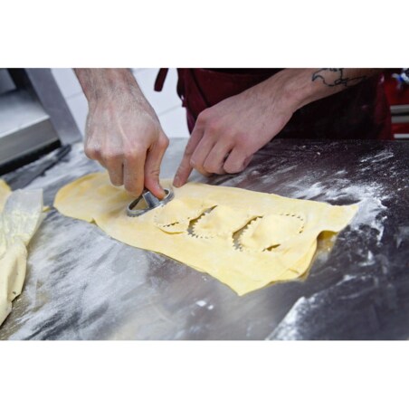 Wykrawacz do pierogów ravioli i pączków BRUNBESTE BB-1637