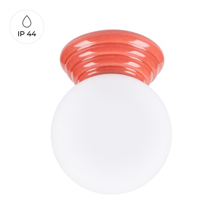 Plafon ZORI brzoskwiniowy IP44