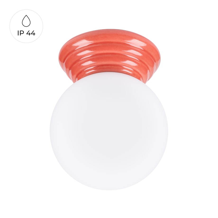 Plafon ZORI brzoskwiniowy IP44