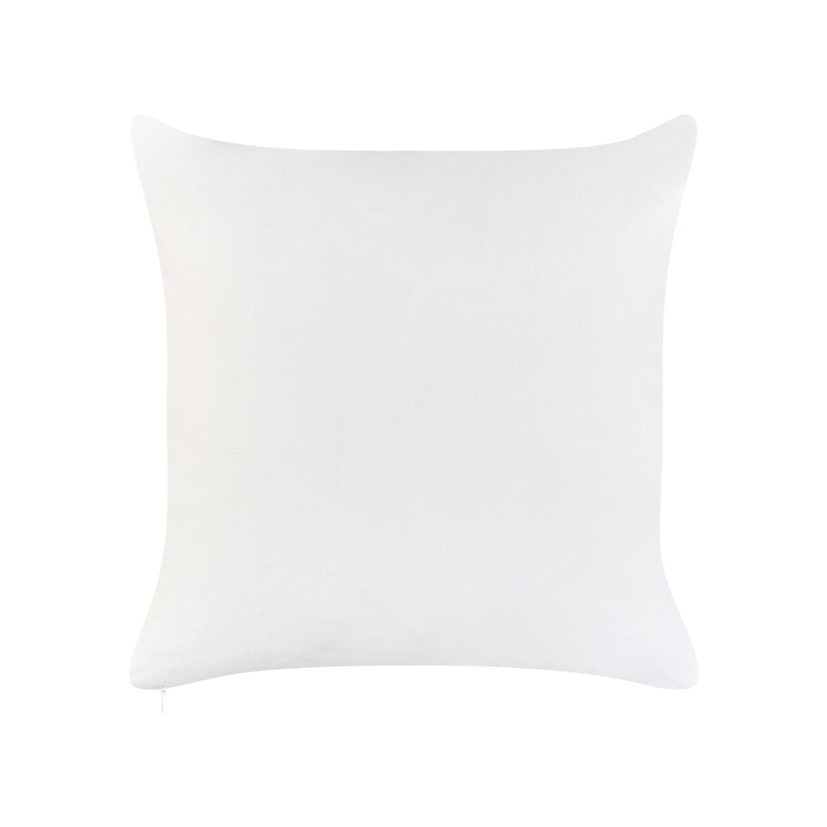 Zestaw 2 poduszek ogrodowych FLYLEAF Wzór roślinny 45 x 45 cm Zielony