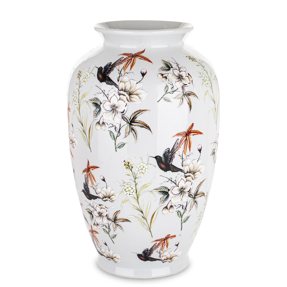 Wazon ceramiczny 36x20x20 cm CINA