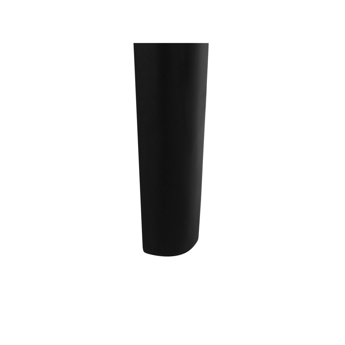Stół do jadalni CEDAR Orzech ciemny 135 cm 80 cm