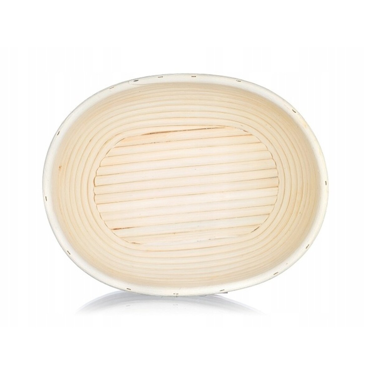 Koszyk RATTANOWY do wyrastania formowania chleba ciasta na bochenek 25cm