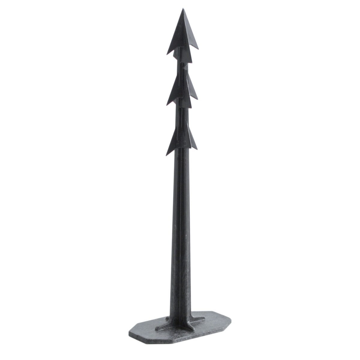 Szpilki Do Agrowłókniny Geowłókniny 20,9 Cm 50 Szt. Kotwy Czarne