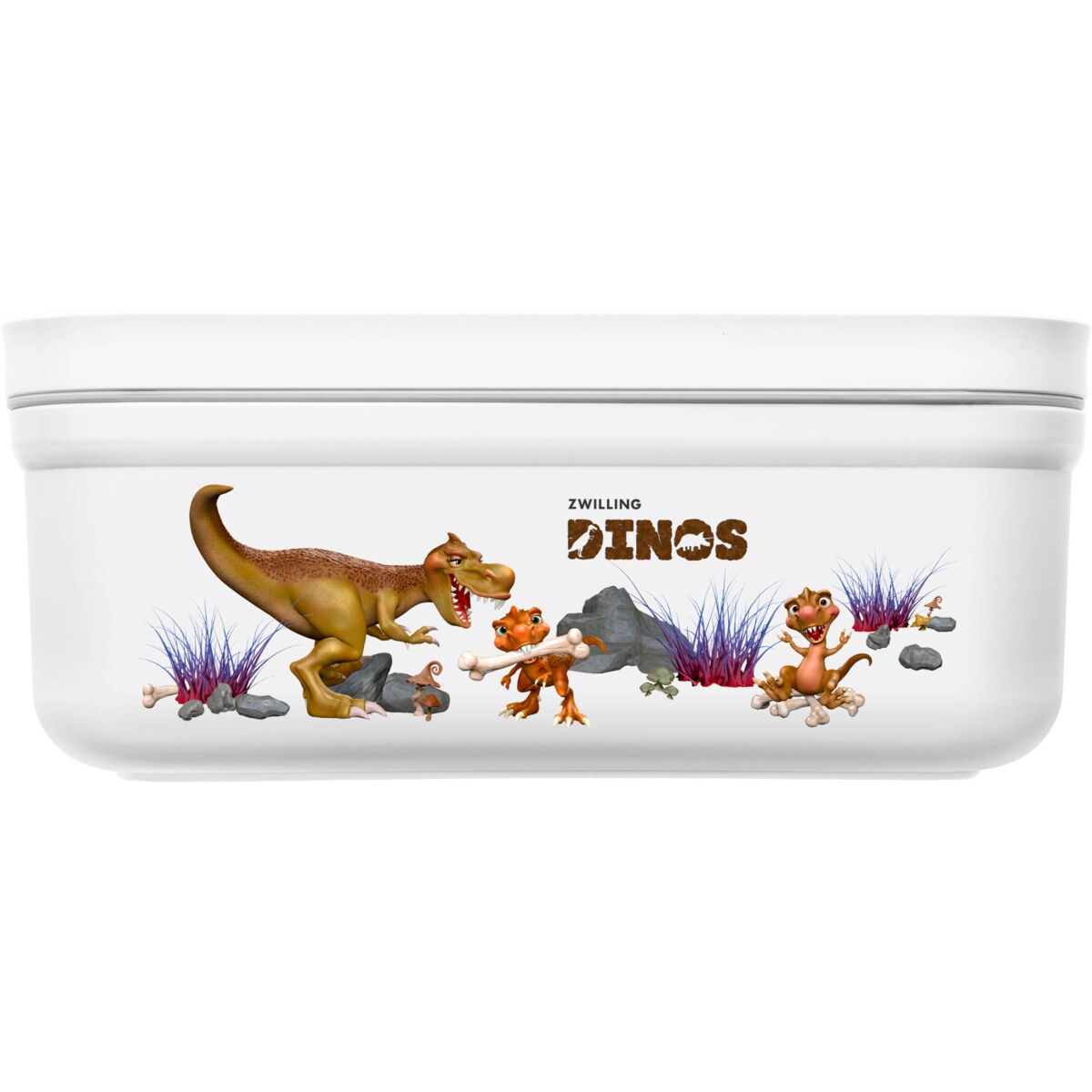 Plastikowy lunch box Dinos Zwilling Fresh & Save - 850 ml