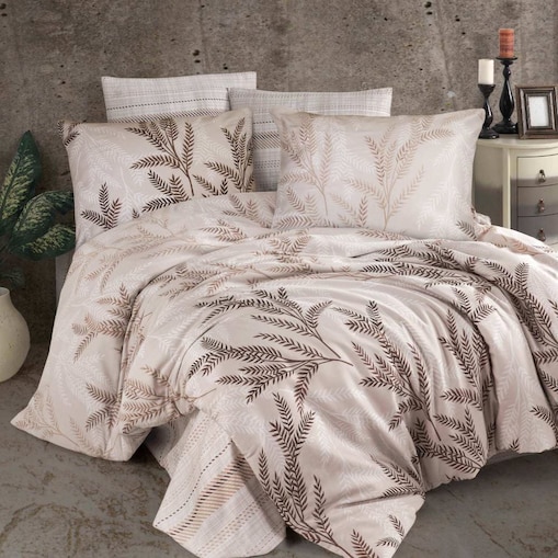 Pościel satyna bawełniana 160x200 Exclusive Alisa