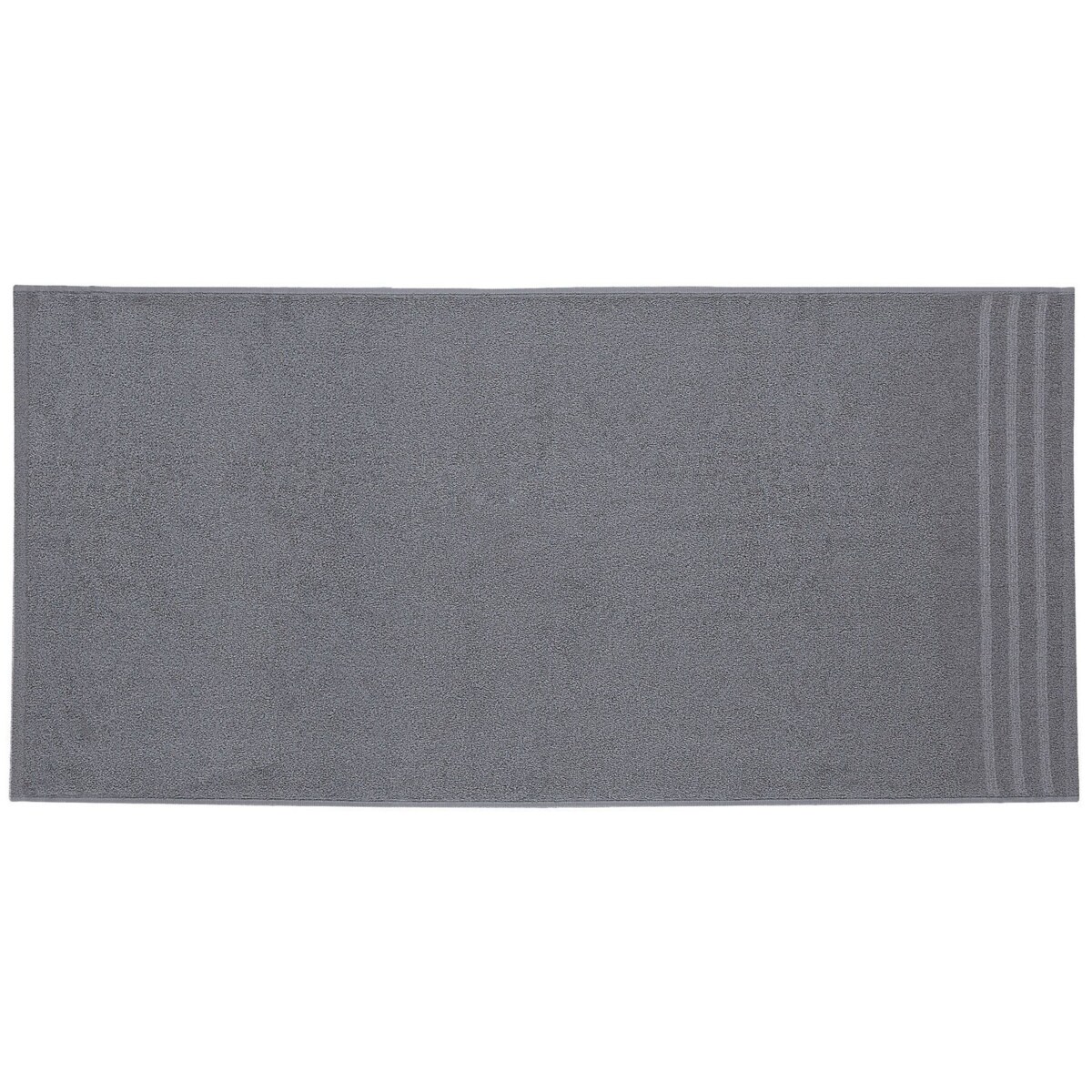 Kleine Wolke Royal Wegański Ręcznik dla gości szary 30x 50 cm ECO LIVING