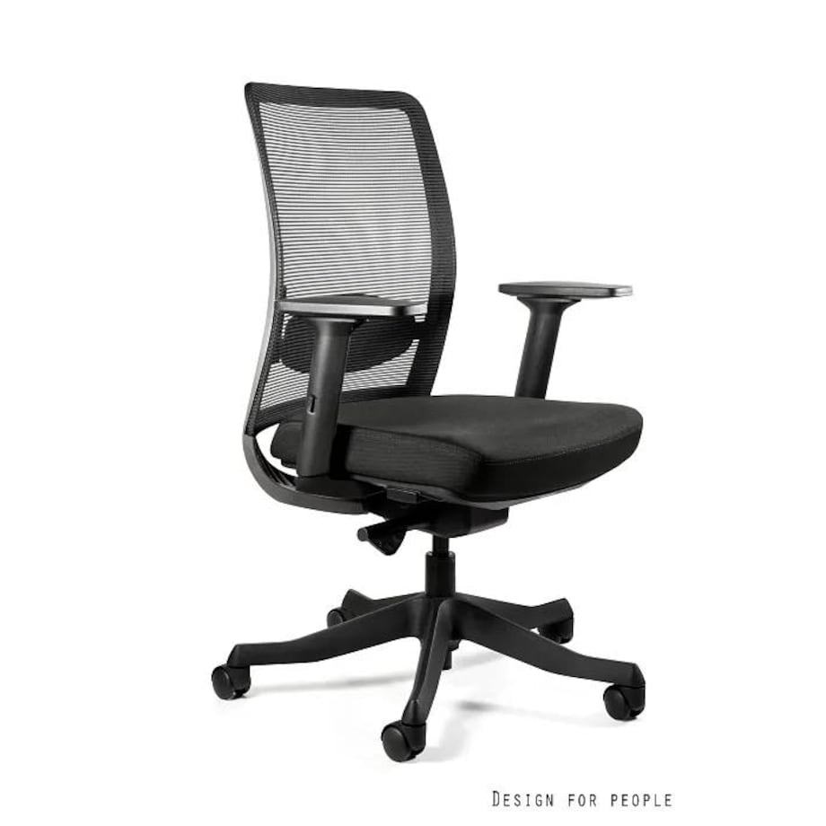 Fotel biurowy ANGGUN M czarny