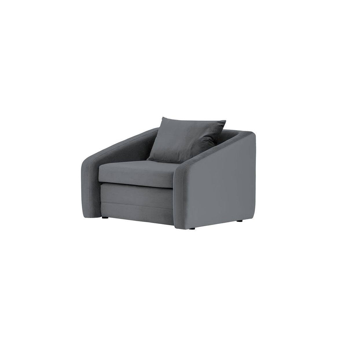 Rozkładany fotel Alma-Velluto 19