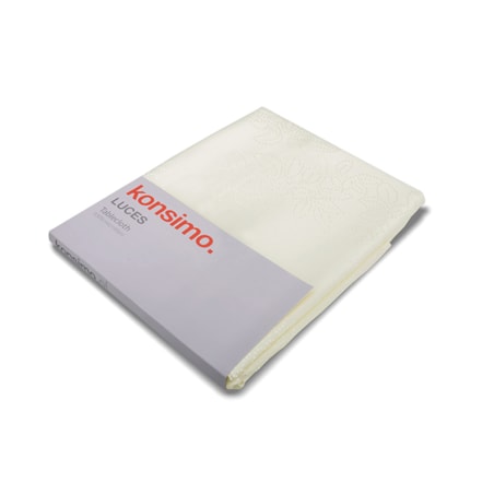 Konsimo LUCES Obrus, ecru