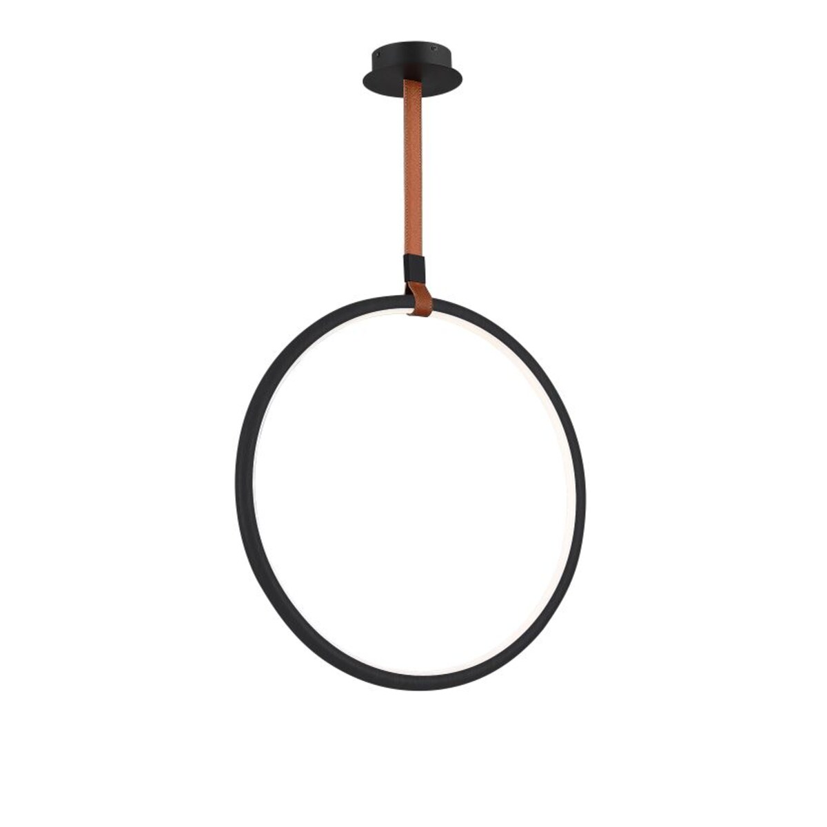 LAMPA WISZĄCA MARENTA S CZARNA