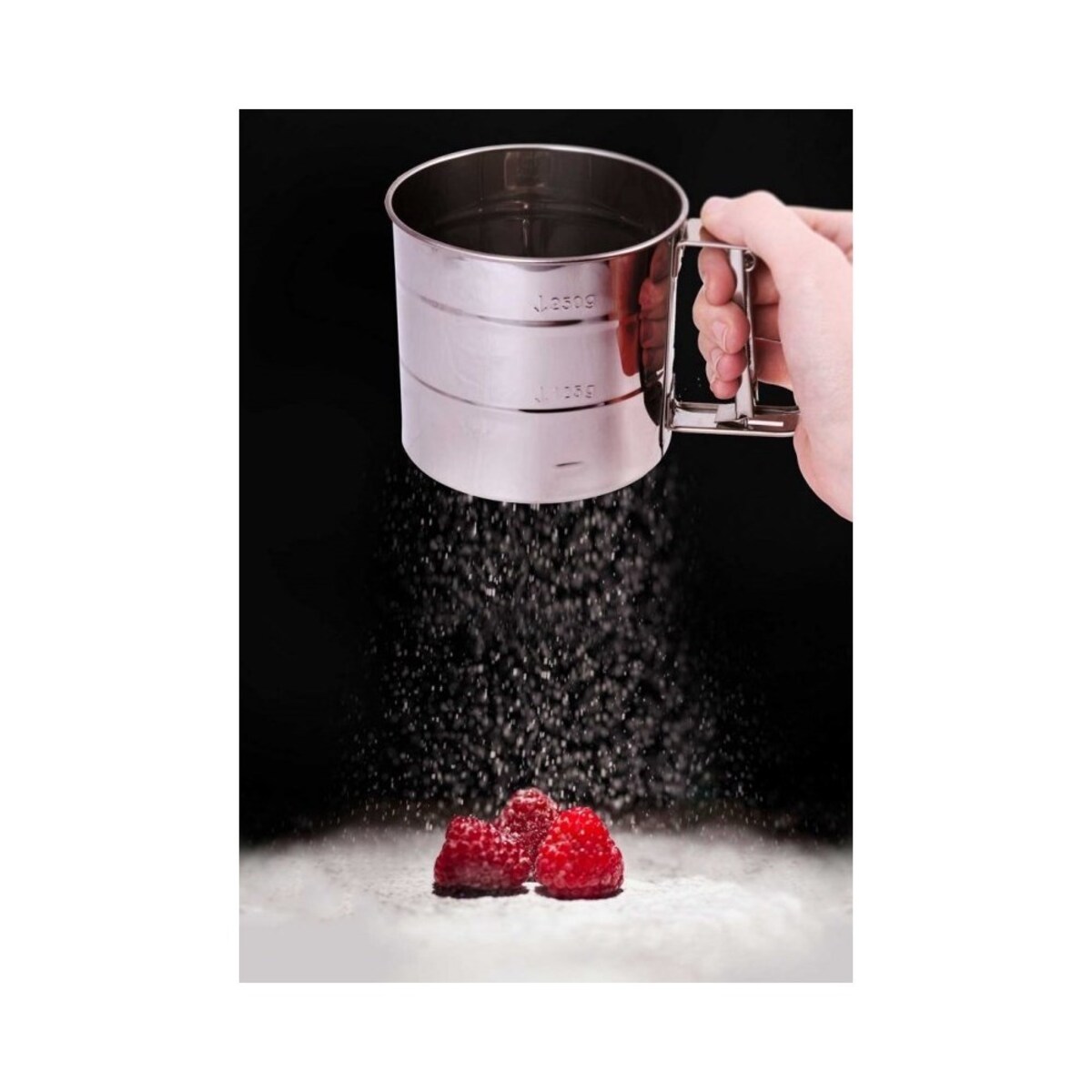 Blaumann sito przesiewak do mąki cukru pudru 8465