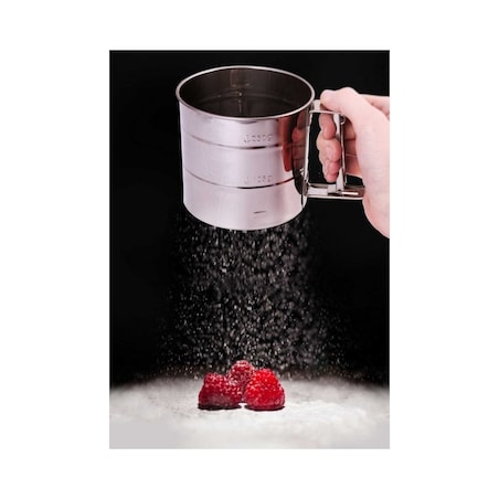 Blaumann sito przesiewak do mąki cukru pudru 8465