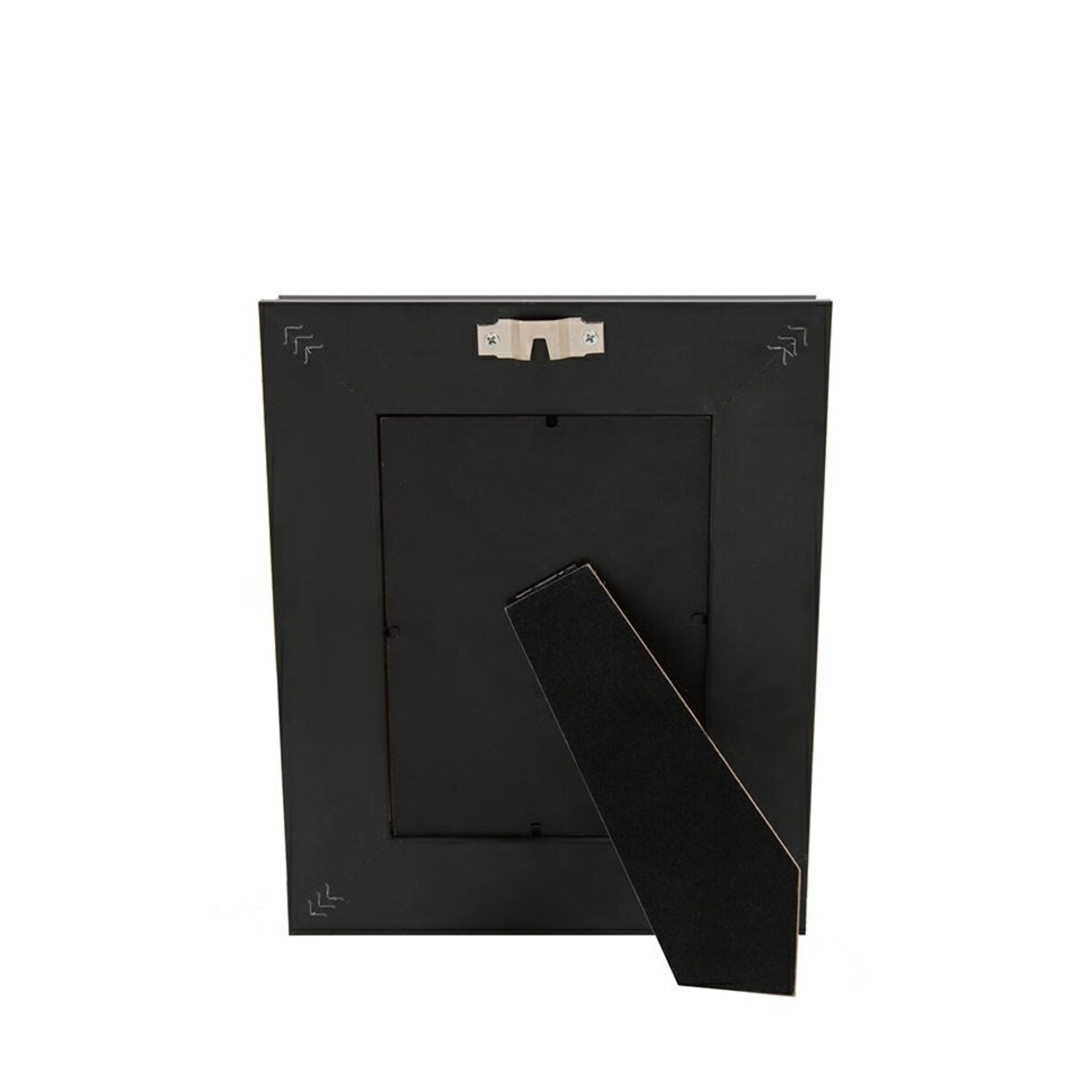 Obraz SHP JACK biały / czarna rama