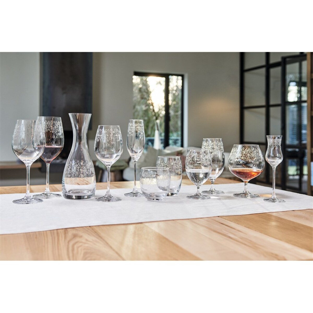 Leonardo 6 szklanek do wody 400ml L061595