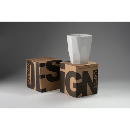 Kubek 480 ml Limbo biały CDC1