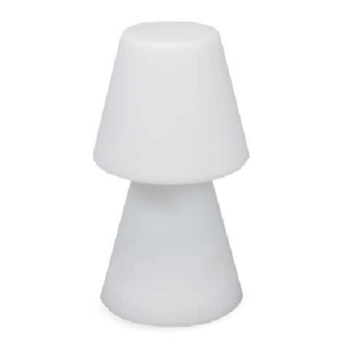 Lampka zewnętrzna stołowa Lola LUMLL045WLNW King Home LED 0,5W 6000K IP54 biała