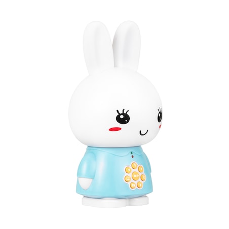 Króliczek Honey Bunny G6 - jasny niebieski Alilo