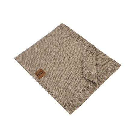 kopia Kocyk bambusowy dla dziecka BEŻ