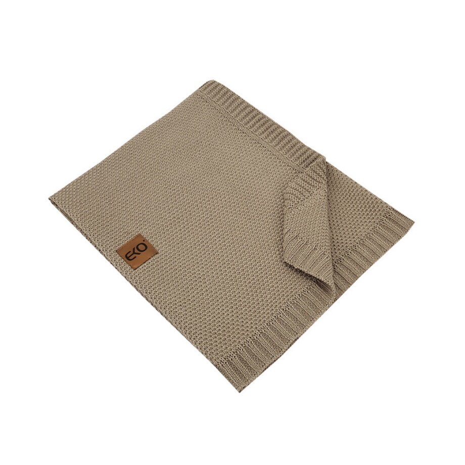 kopia Kocyk bambusowy dla dziecka BEŻ