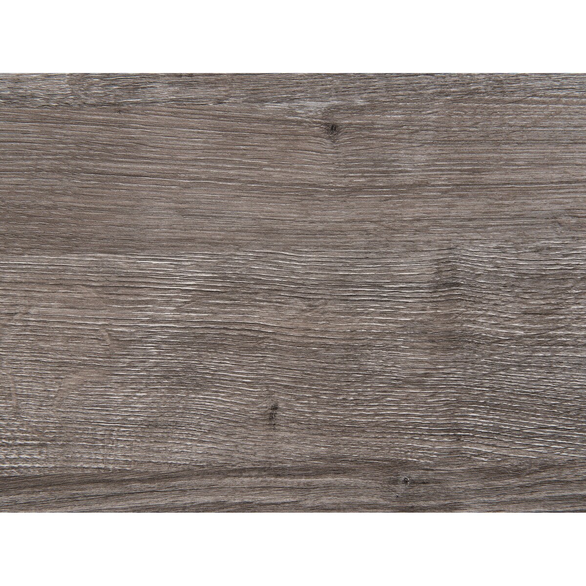 Stół do jadalni 180 x 90 cm ciemne drewno z czarnym ADENA