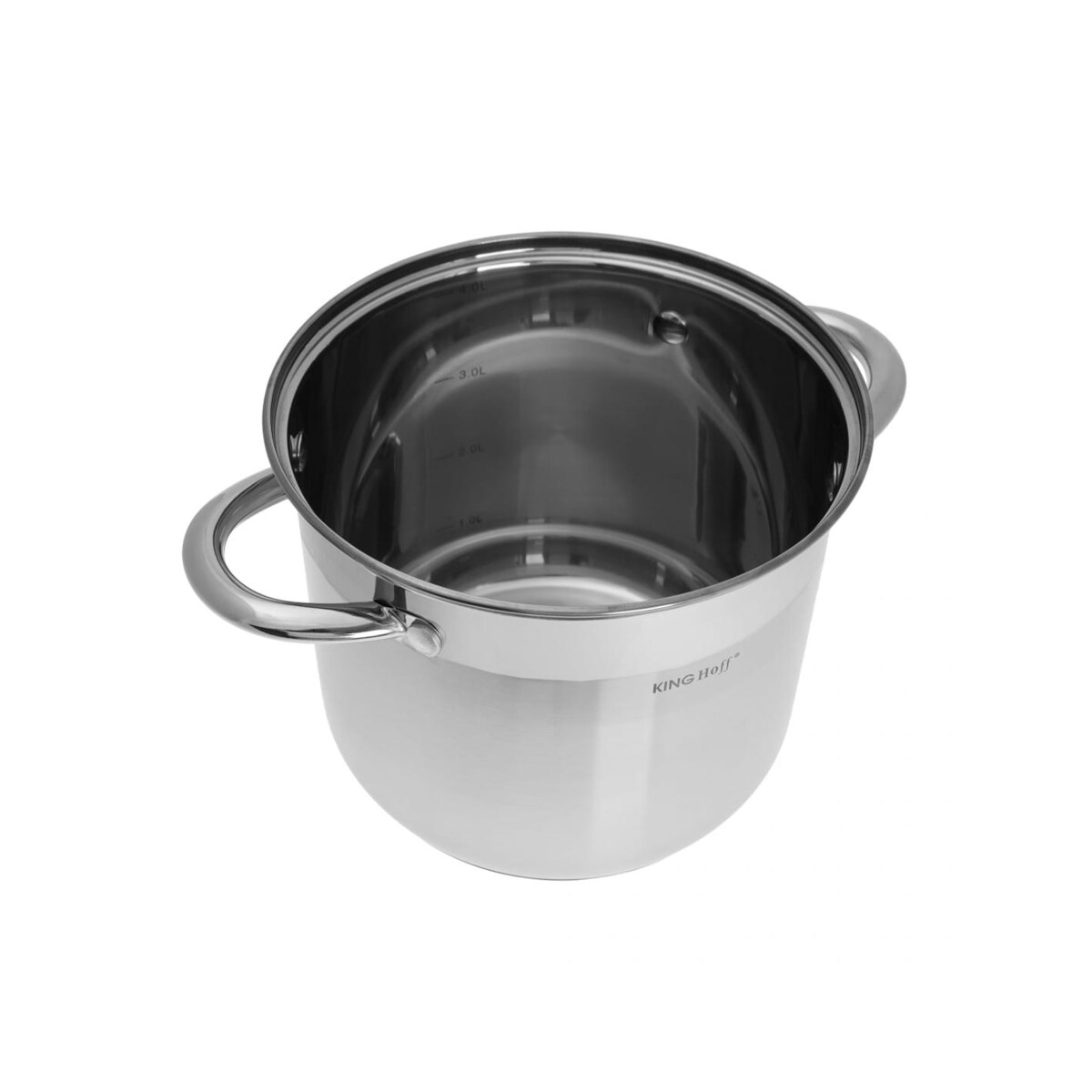 Kinghoff garnki 6 ele 7l/ 5l/ 4l KH4309