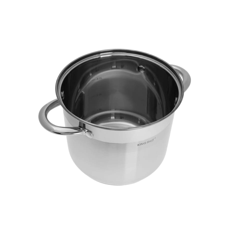 Kinghoff garnki 6 ele 7l/ 5l/ 4l KH4309