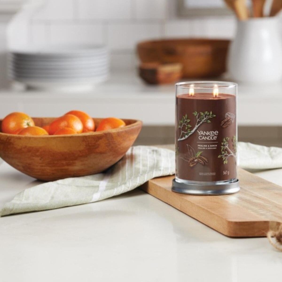 YC SIGNATURE Tumbler duży PRALINE & BIRCH