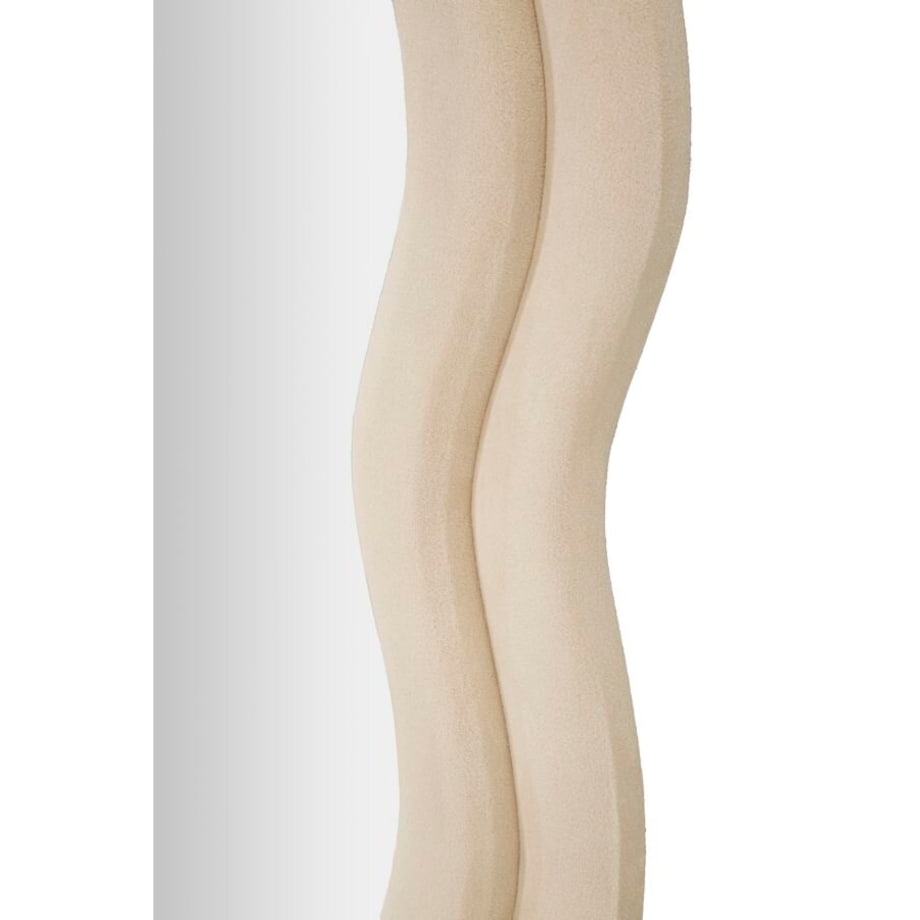 Lustro ścienne w materiałowej ramie, 160 cm