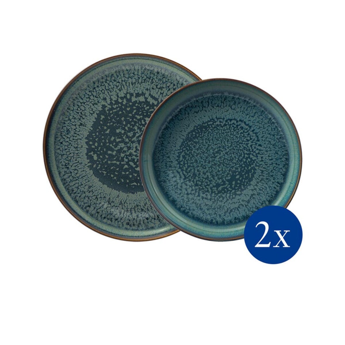 Zestaw naczyń Crafted Breeze, 4 el, Villeroy & Boch