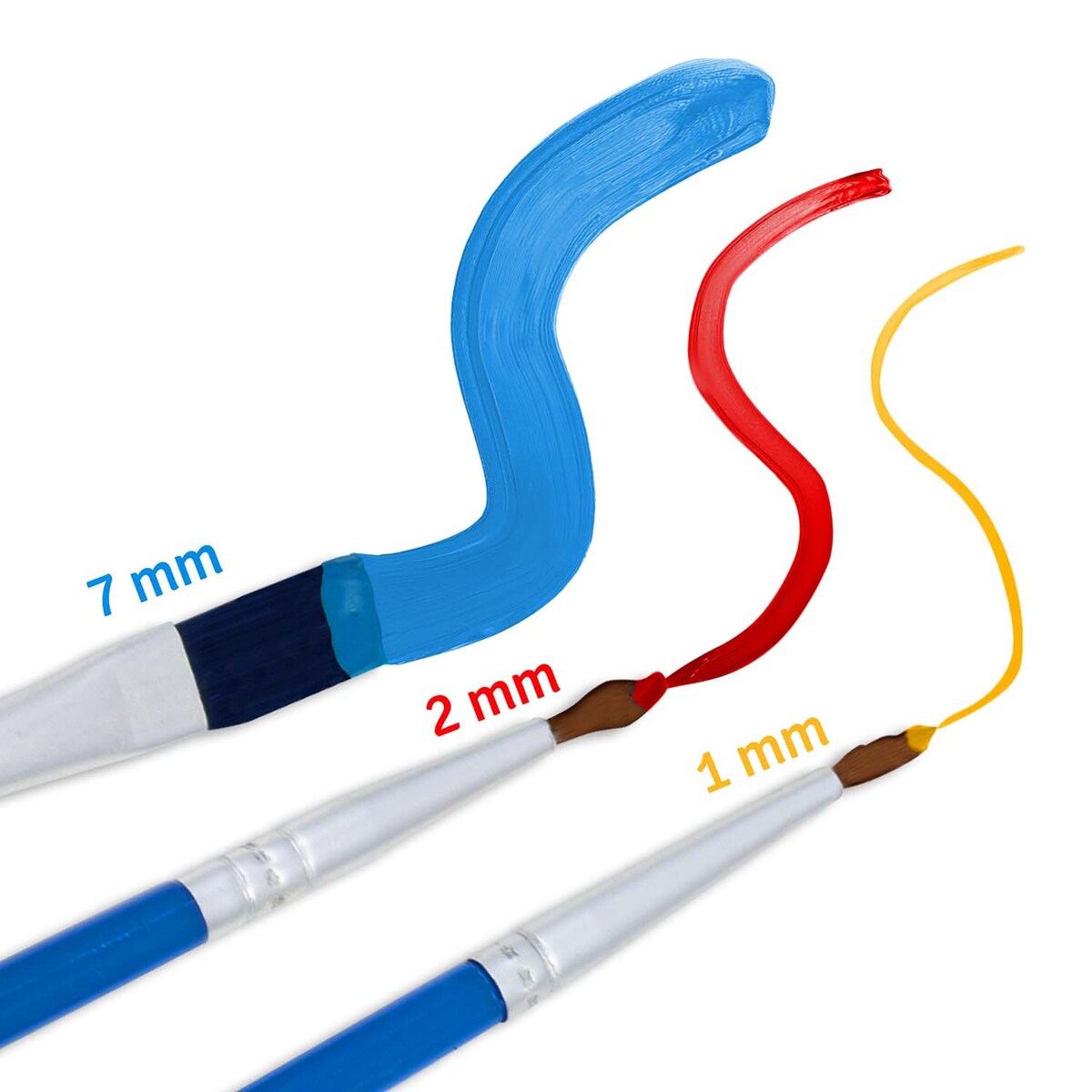 Malowanie po numerach obraz z ramą 40x50 Dino Massido