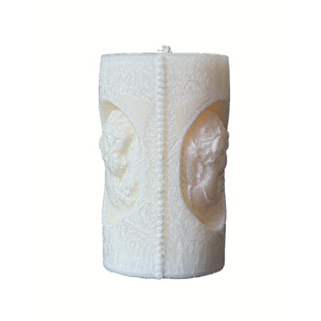 VERKOI Świeca Ozdobna Lady