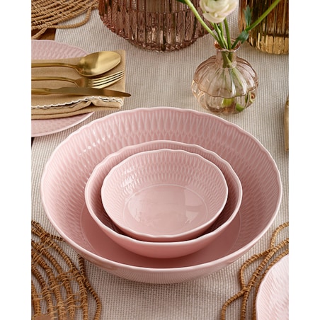 Salaterka 26 cm Sofia Różana LB07