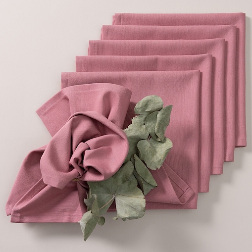 Komplet serwetek 6szt. 42x42 133-62, 42x42cm