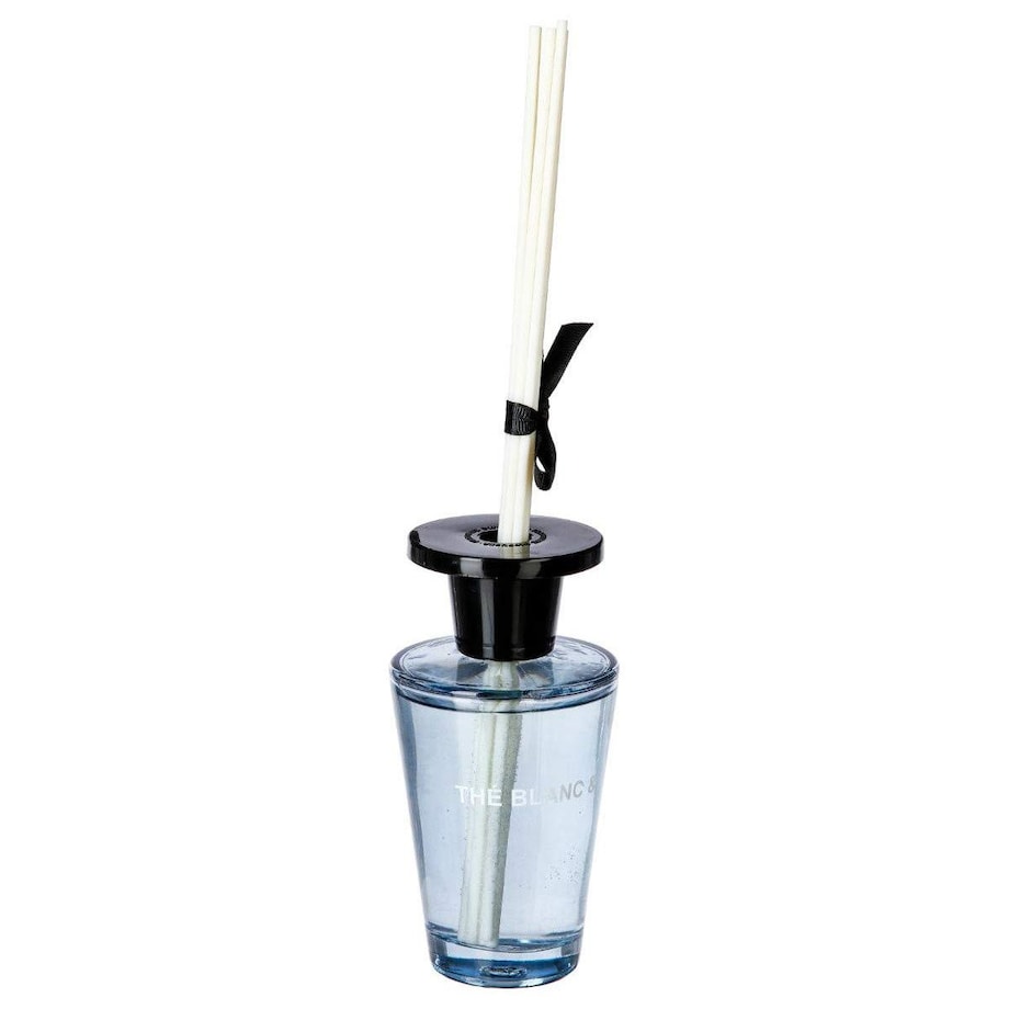 Zestaw zapachowy THE BLANC ET GINGEMBRE, odświeżacz powietrza, olejek, 150 ml
